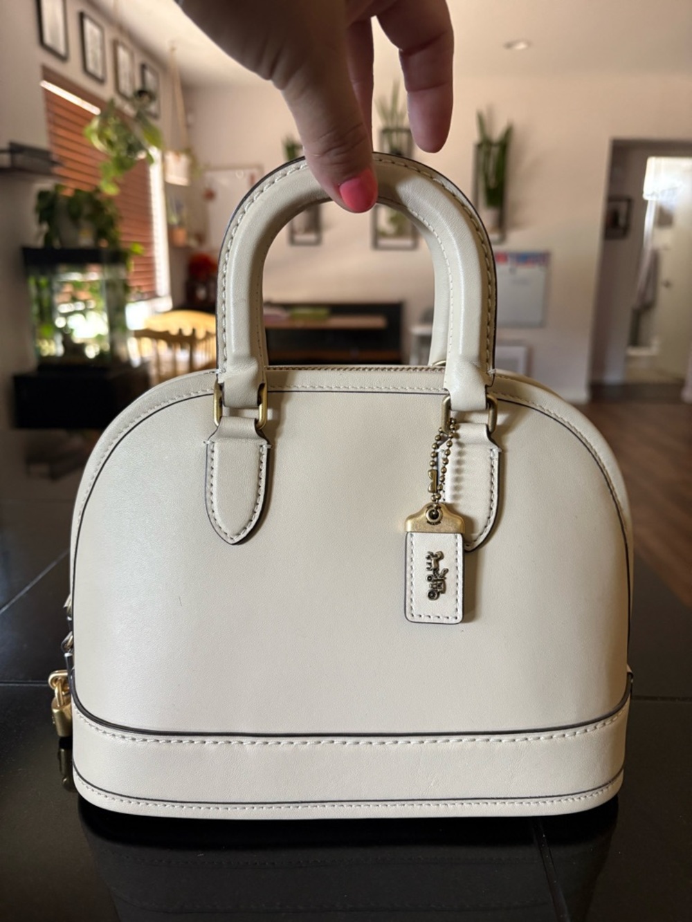 1941 Coach Revel 24 in Ivory